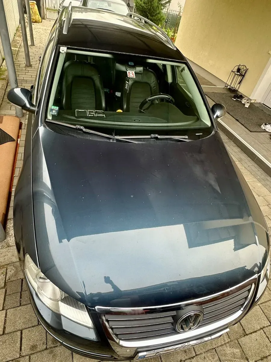 Volkswagen Passat 2007 photo 3