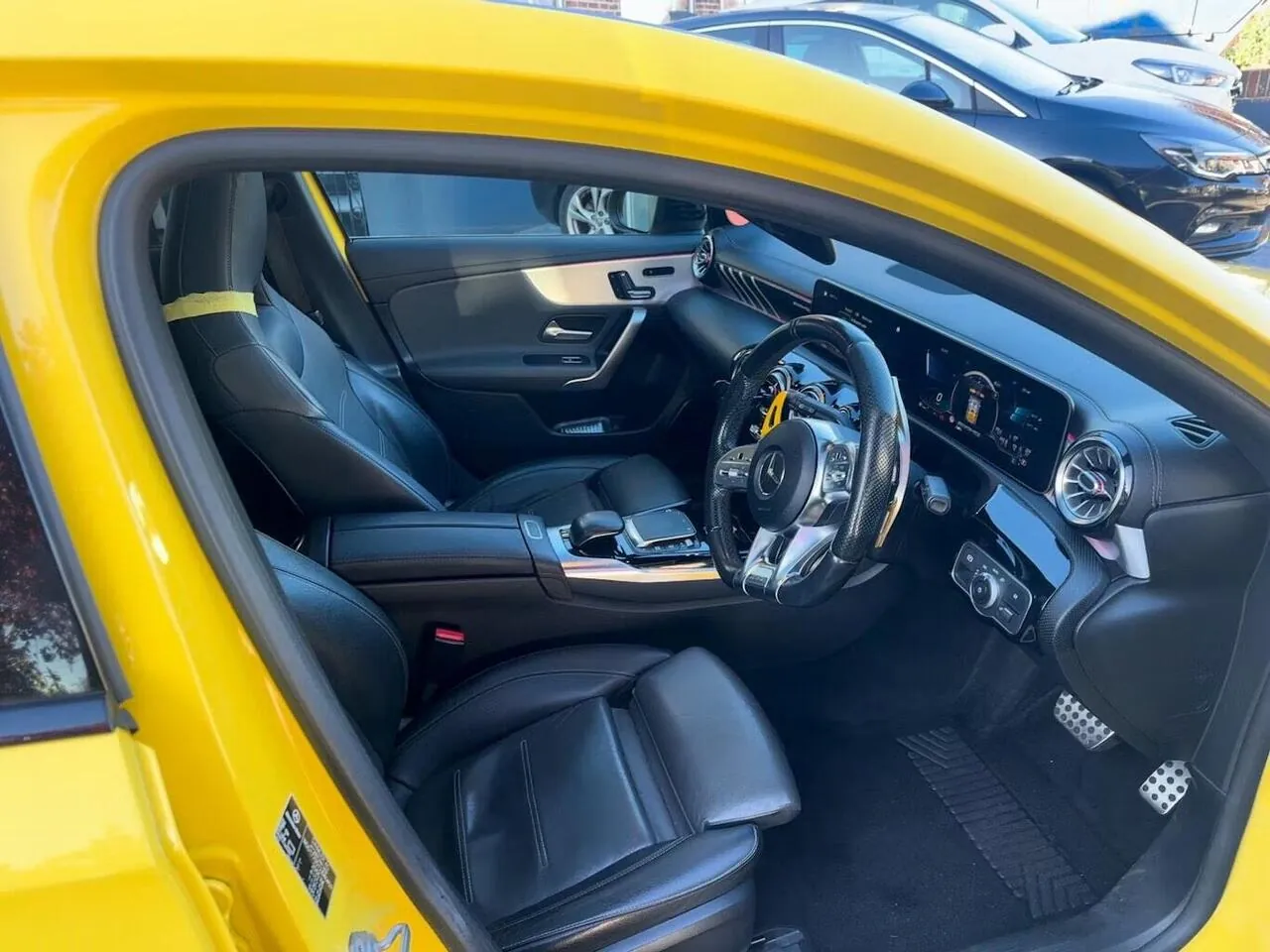 Mercedes-Benz A-Class 2019 photo 5