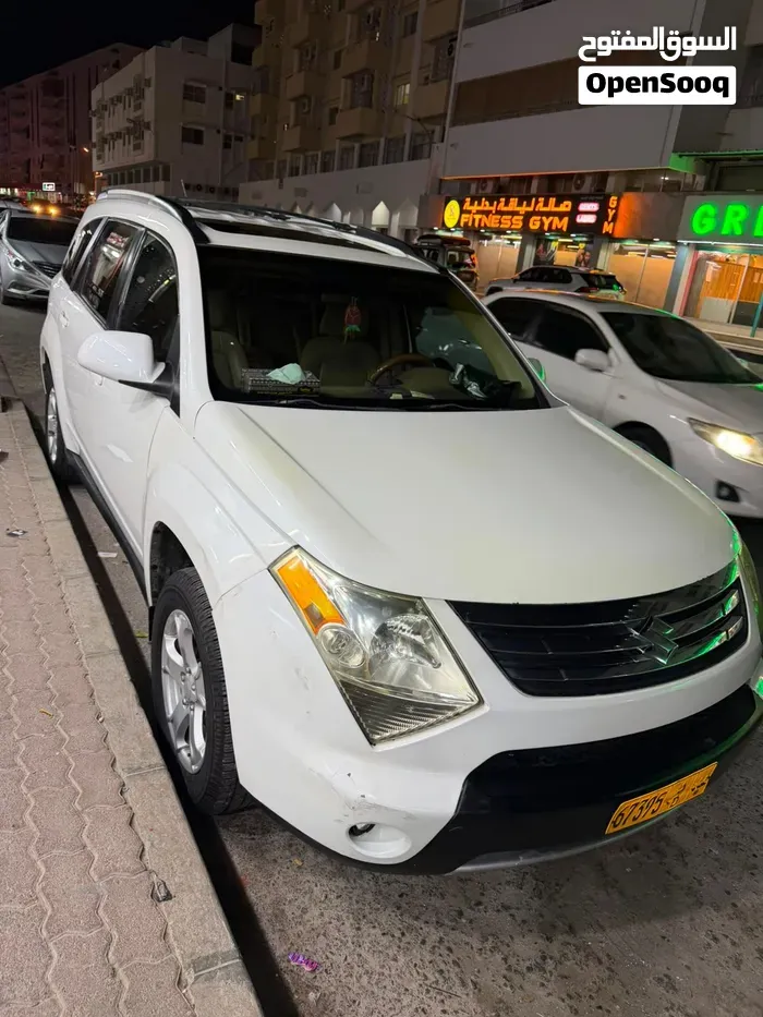 Suzuki Xl7