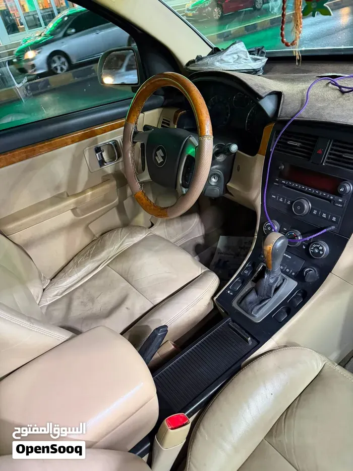 Suzuki Xl7 2027 photo 3