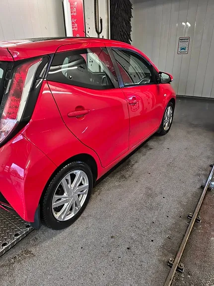 Toyota Aygo 2018 photo 3