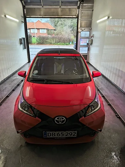 Toyota Aygo 2018 photo 4