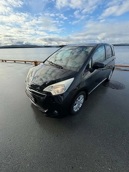 Toyota Verso 2011 photo 3