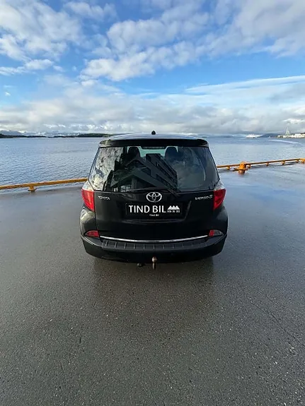 Toyota Verso 2011 photo 4