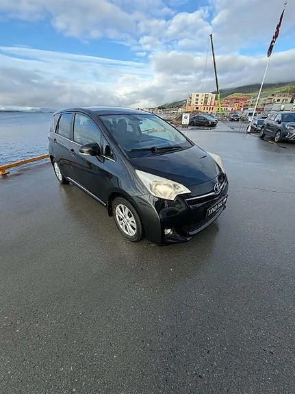 Toyota Verso