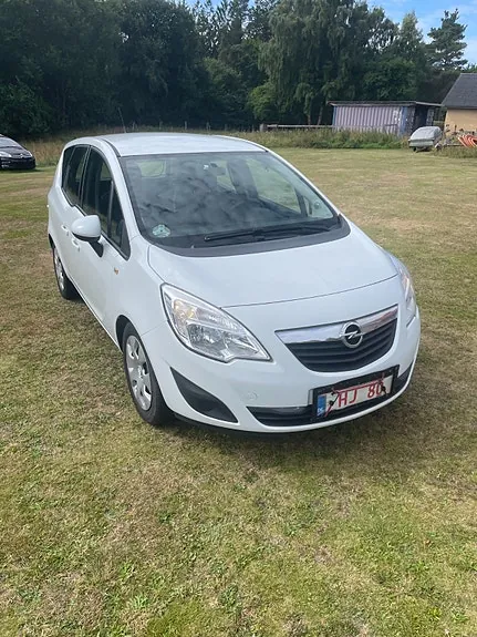 Opel Meriva 2014 photo 2