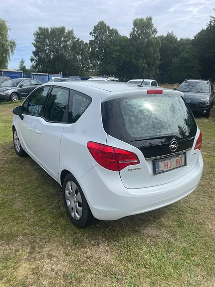Opel Meriva 2014 photo 4