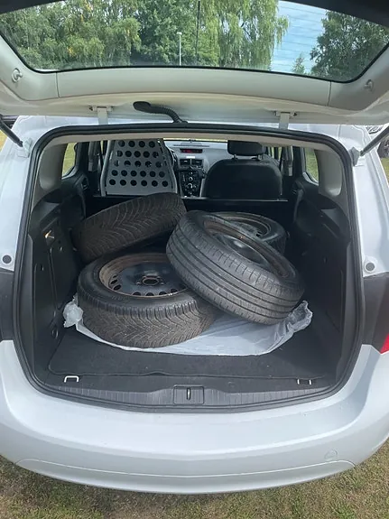 Opel Meriva 2014 photo 5