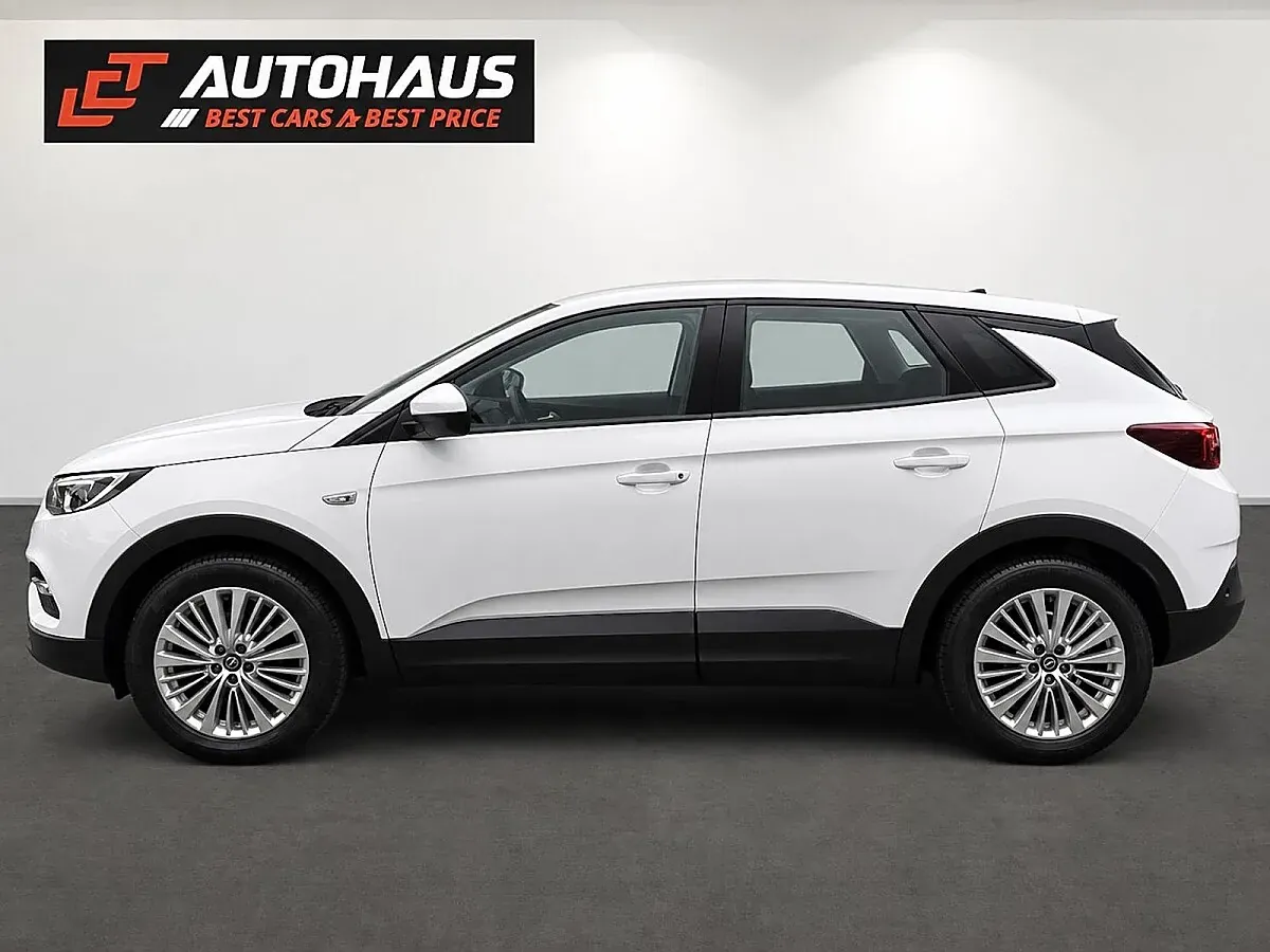 Opel Grandland X 2019 photo 2