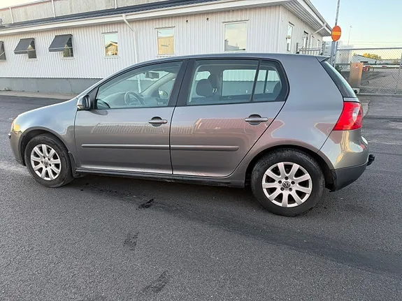 Volkswagen Golf 2008 photo 2