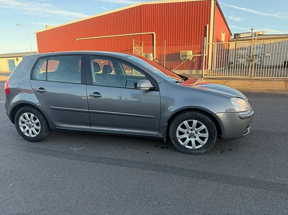Volkswagen Golf 2008 photo 4