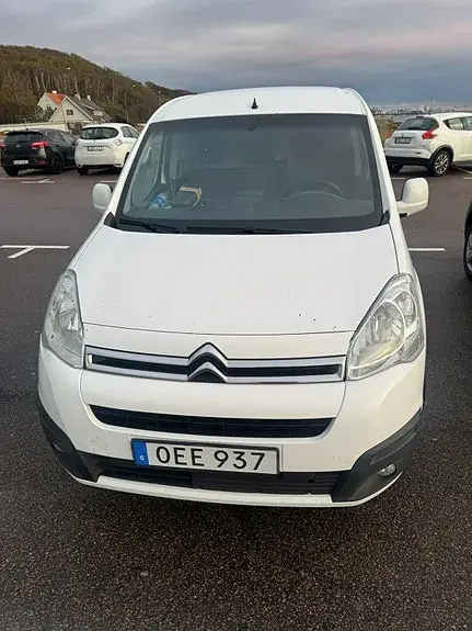 Citroen Berlingo 2016 photo 5