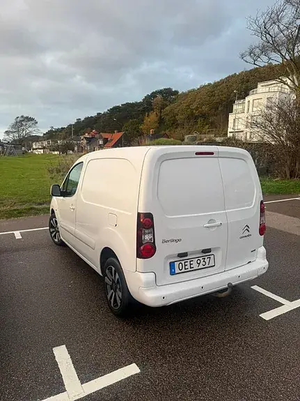 Citroen Berlingo 2016 photo 4
