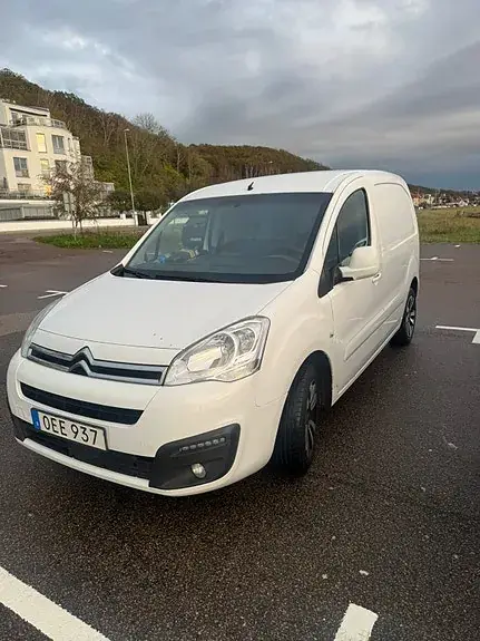Citroen Berlingo 2016 photo 2