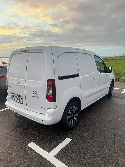 Citroen Berlingo 2016 photo 3