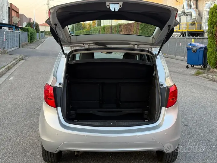 Opel Meriva 2017 photo 5
