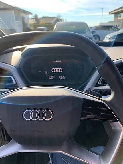 Audi Q4 E-Tron 2026 photo 5