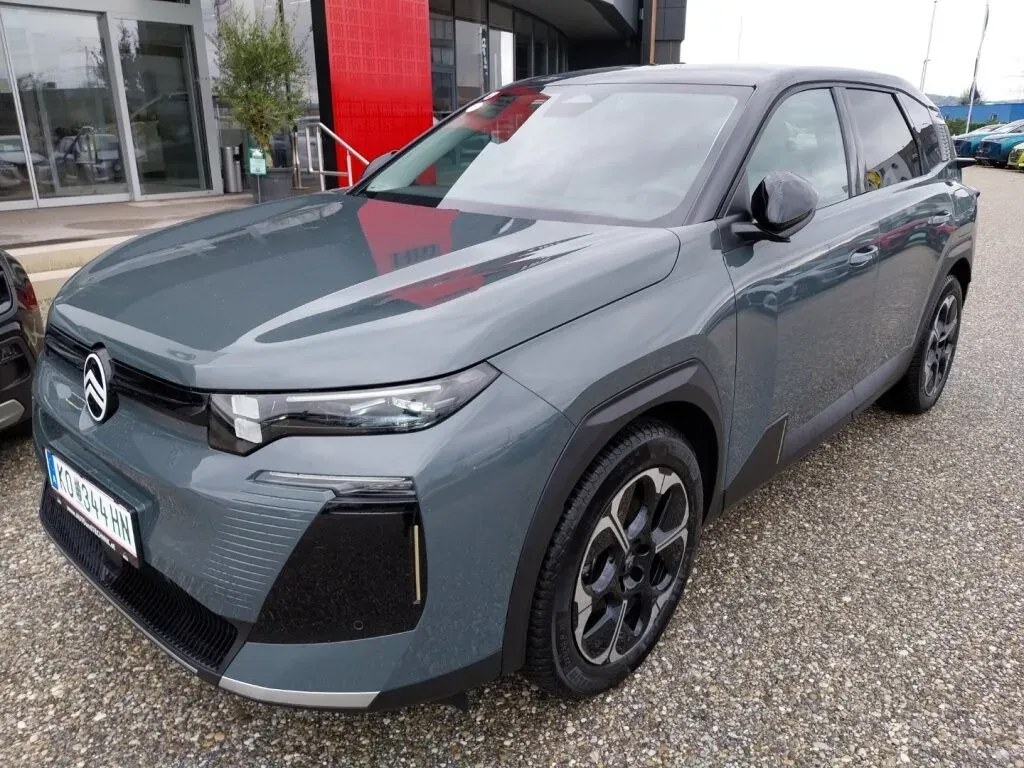 Citroen C5 Aircross