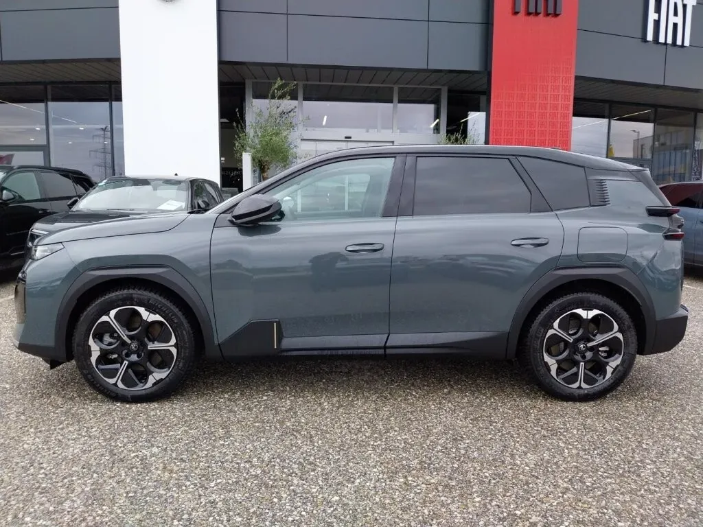 Citroen C5 Aircross photo 3