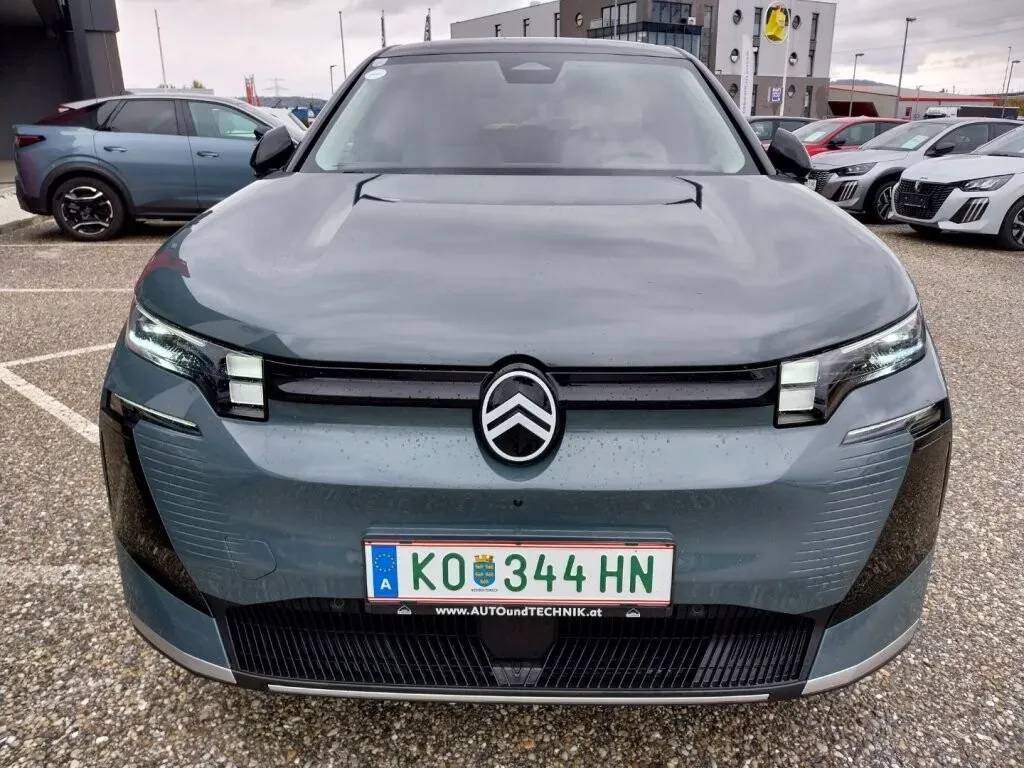 Citroen C5 Aircross photo 2