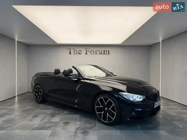 BMW 4 Series