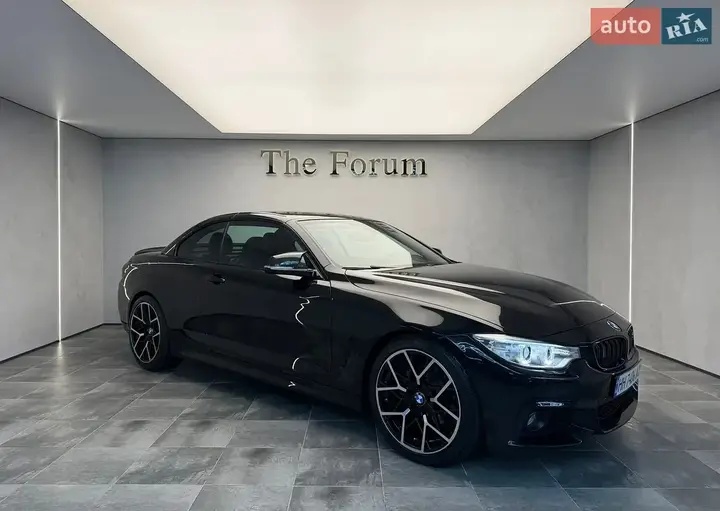BMW 4 Series 2016 photo 4