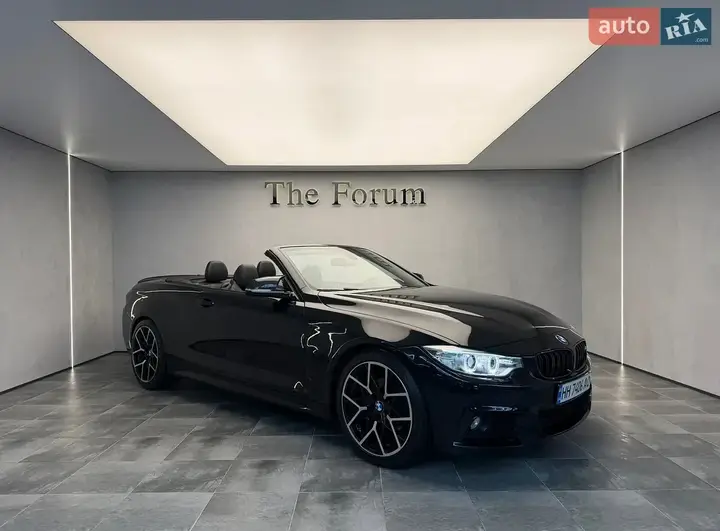 BMW 4 Series 2016 photo 2