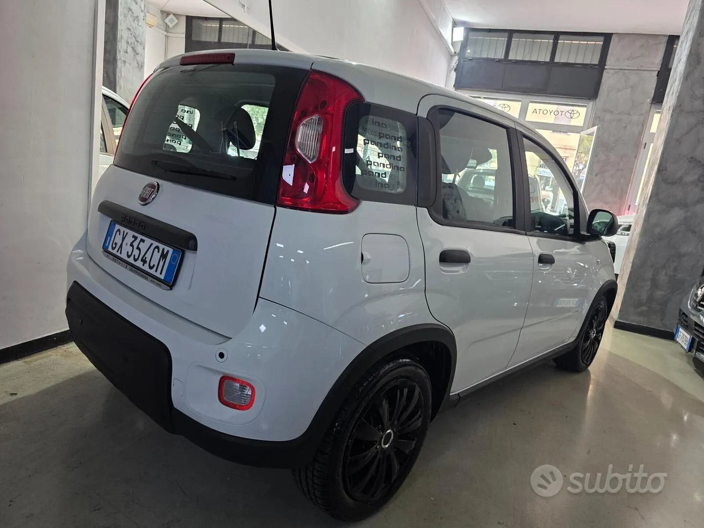 Fiat Panda 2024 photo 2