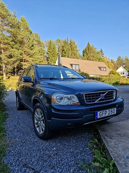Volvo Xc90 2007 photo 2