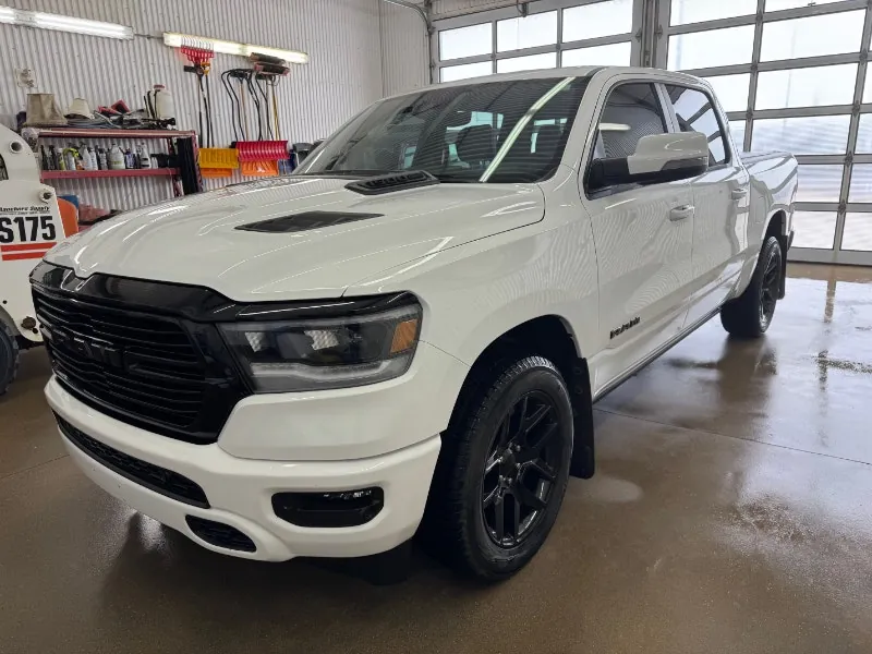Ram Ram 1500 2023 photo 3
