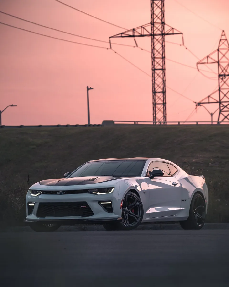Chevrolet Camaro