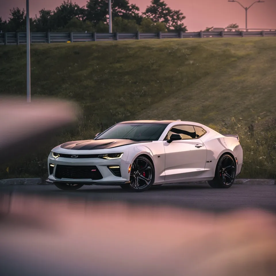 Chevrolet Camaro 2018 photo 2