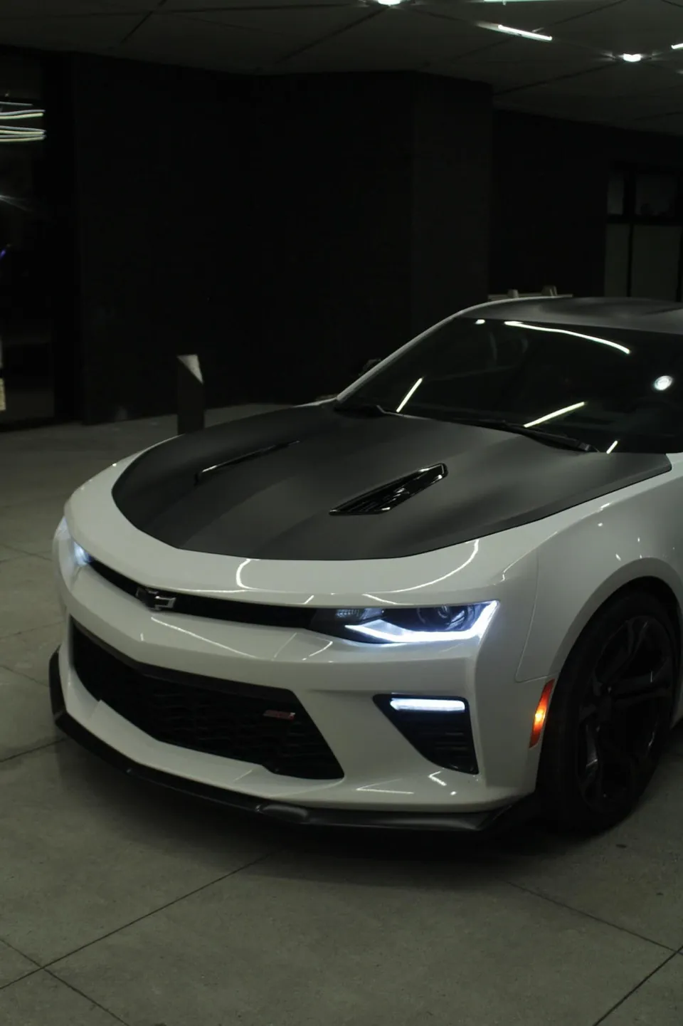 Chevrolet Camaro 2018 photo 3