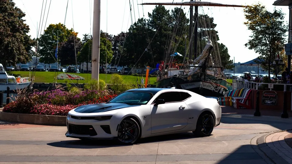 Chevrolet Camaro 2018 photo 4