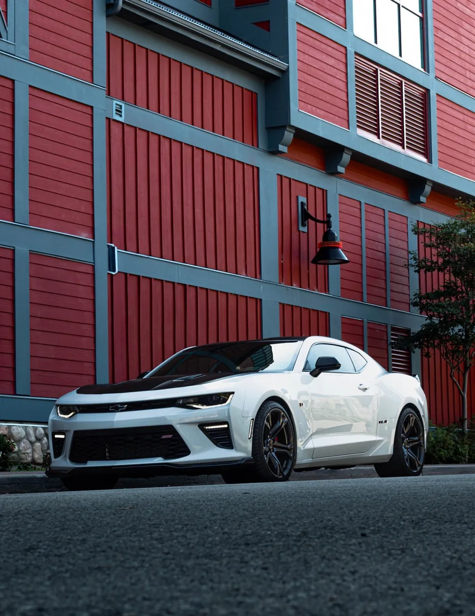 Chevrolet Camaro 2018 photo 5