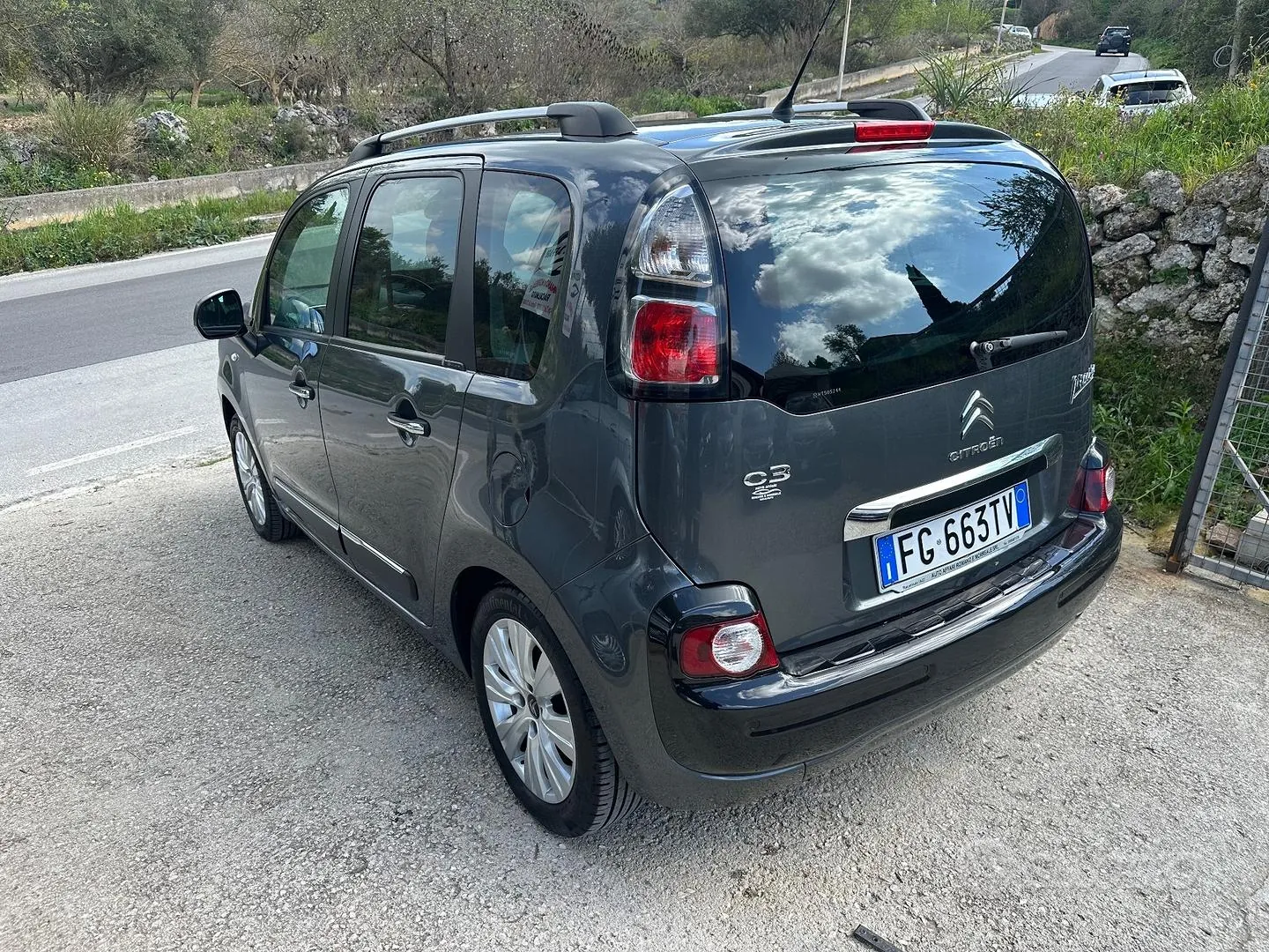 Citroen C3 Picasso 2017 photo 5