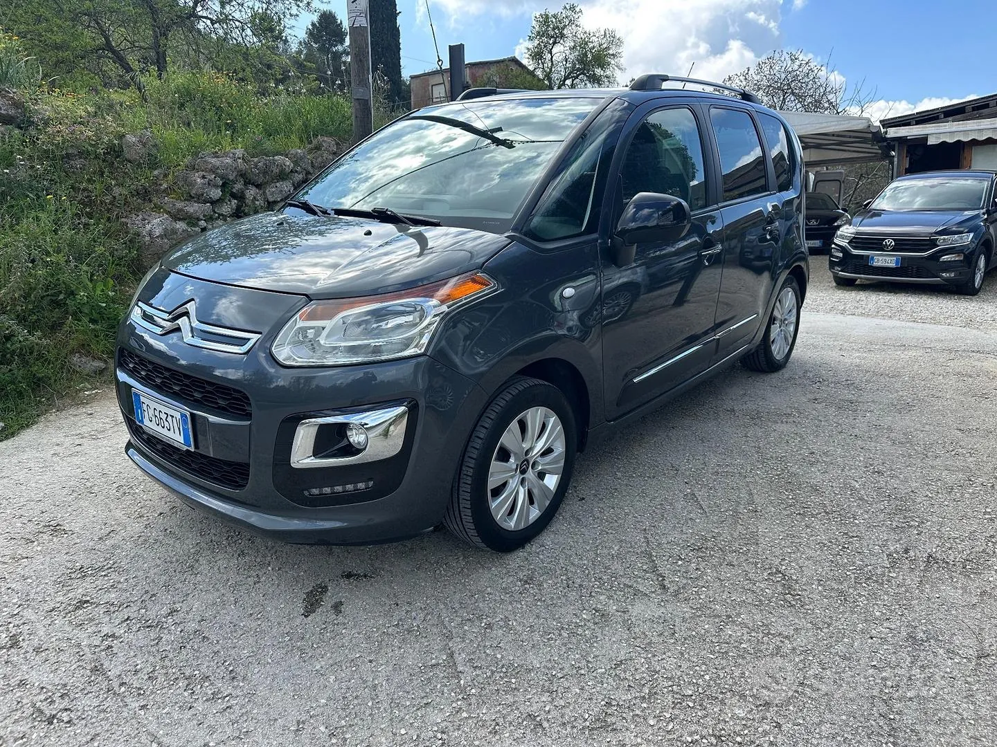 Citroen C3 Picasso 2017 photo 2