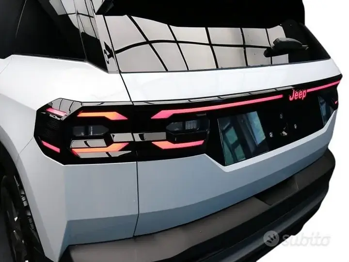 Jeep Compass 2026 photo 3