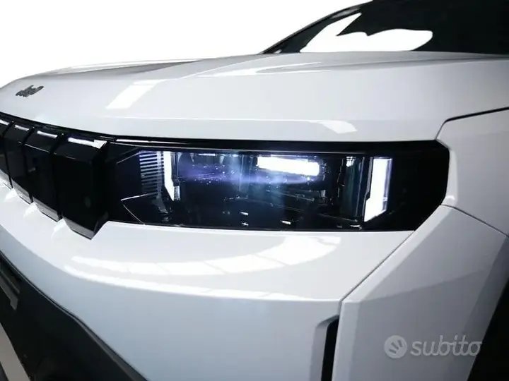 Jeep Compass 2026 photo 2