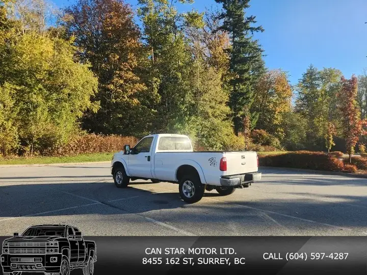Ford F350 2015 photo 3