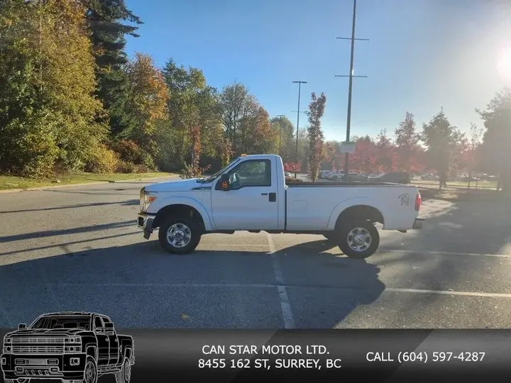 Ford F350 2015 photo 2