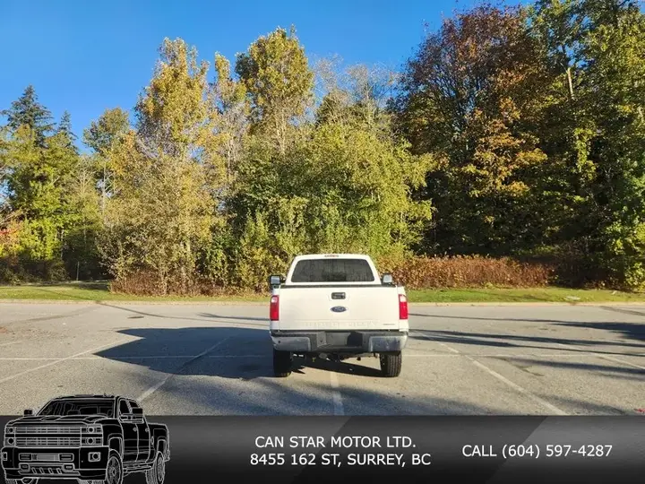 Ford F350 2015 photo 4