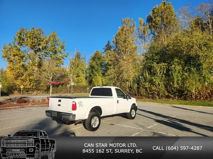 Ford F350 2015 photo 5
