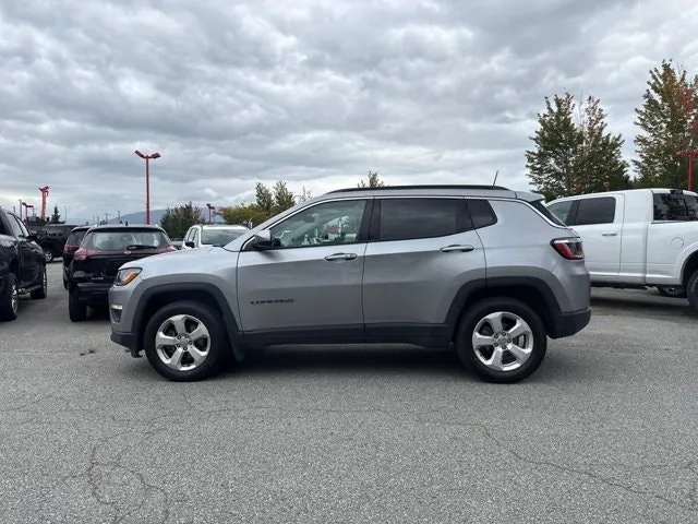 Jeep Compass 2019 photo 4