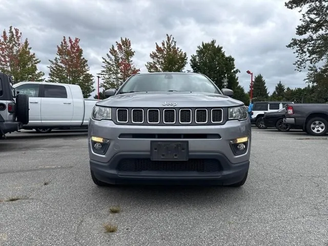 Jeep Compass 2019 photo 2