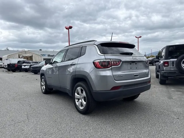 Jeep Compass 2019 photo 5