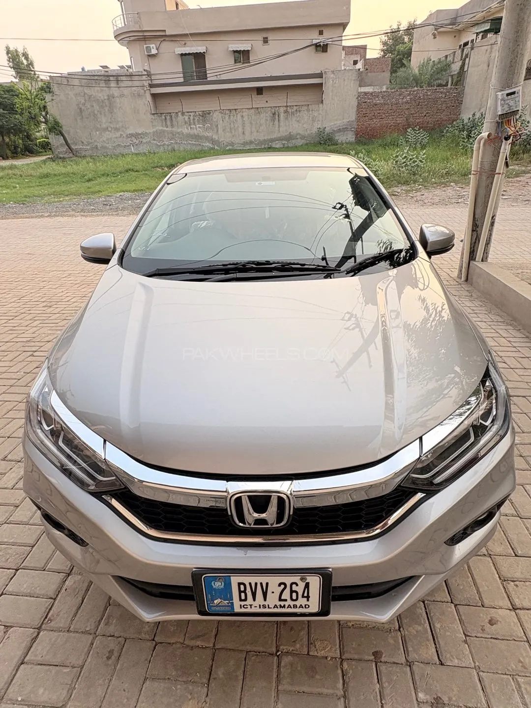 Honda City