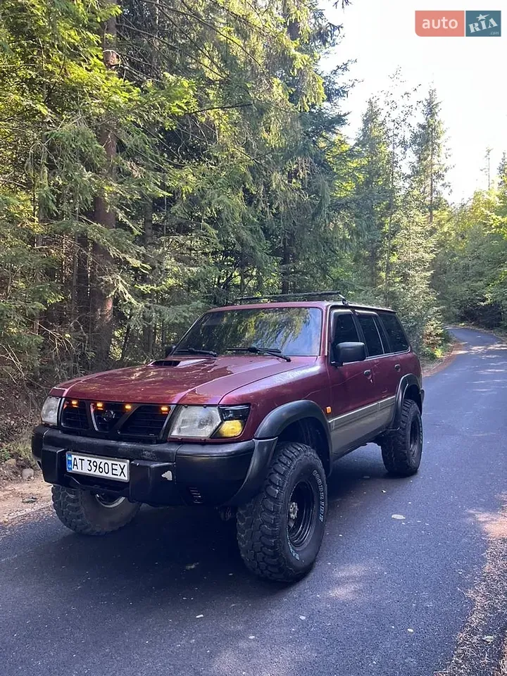 Nissan Patrol