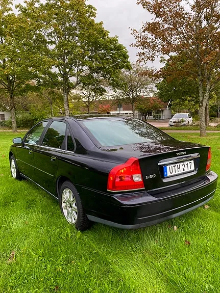 Volvo S80 2004 photo 2