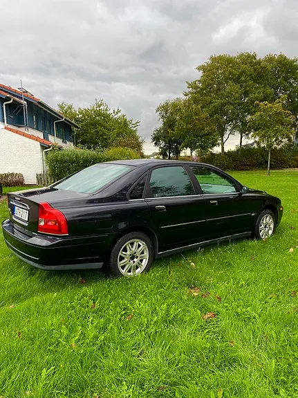 Volvo S80 2004 photo 3